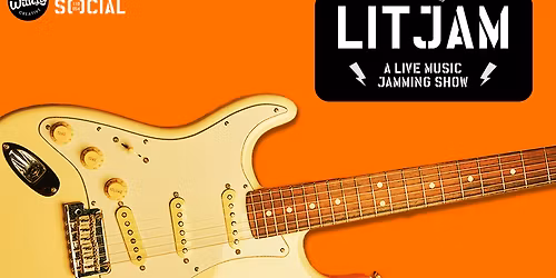 LITJAM Delhi - A Live Music Jamming Show - Year End Special