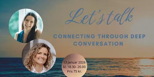 Let's talk- Asta Nissen: Diagnoser - ikke hvem vi er men hvor vi er