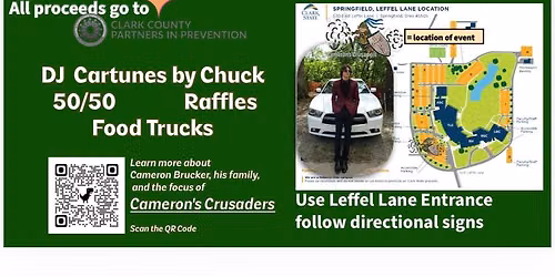 Cameron\u2019s  \u201cCruise\u201dsaders Car Show 