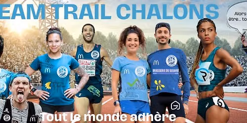 Blabla run ouvert \u00e0 tous 