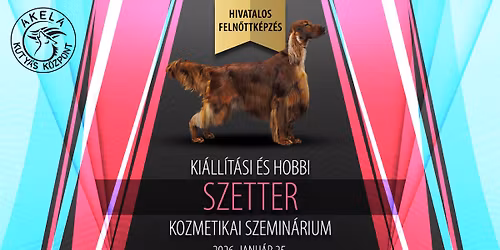 Szetter kozmetikai szemin\u00e1rium \u2013 HIVATALOS FELN\u0150TTK\u00c9PZ\u00c9S