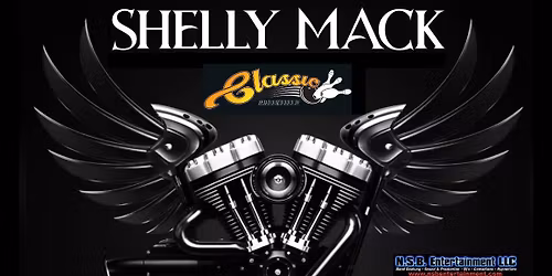 Shelly Mack & The ReUnion Return To Classic Lanes - Greenfield, WI.