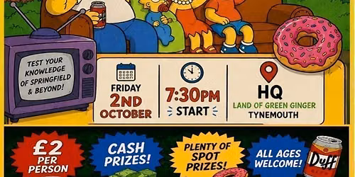 The Simpsons Quiz