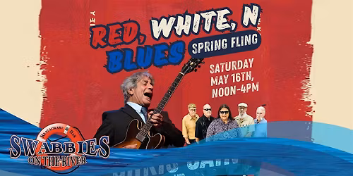 Red, White, 'n Blues Spring Fling