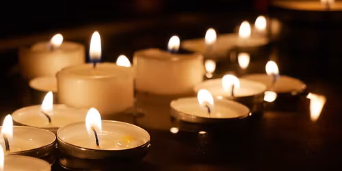 Stemningsfuld gudstjeneste for s\u00f8rgende