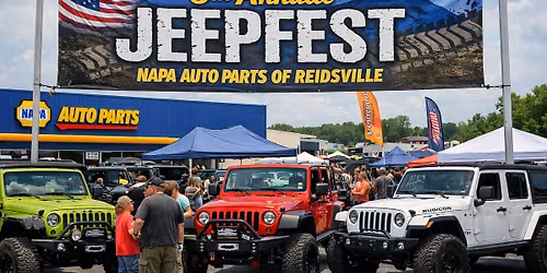 5TH ANNUAL JEEPFEST 2026