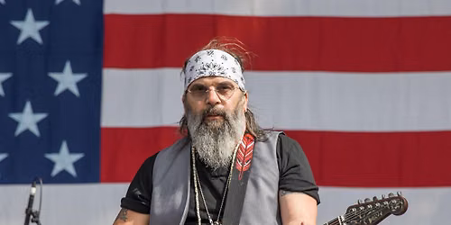 Steve Earle with Chris Pierce