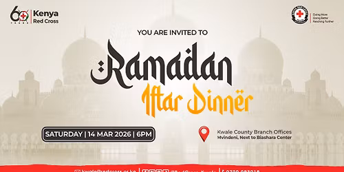 Ramadhan Iftar Dinner