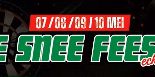Eerste Snee Feest 2026