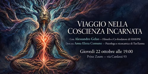 Salotto Psichedelico: dalla Scienza alla Curiosit\u00e0