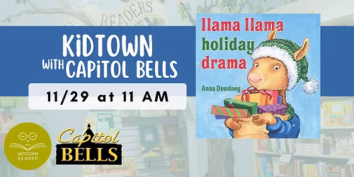 Kidtown w\/ Capitol Bells