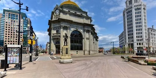 Buffalo Canalside Treasure Challenge