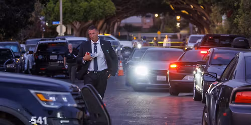 Parking Santa's Secret - Los Angeles (18+)