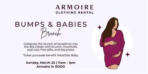 Bumps & Babies Brunch