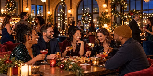 Play Date: Parents\u2019 Night Out: Holiday Recess