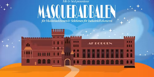 Masqueradbalen 2025