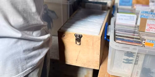 Newquay Record Fair - Project 83