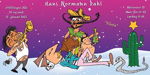 Galleri Grottens Julesalong