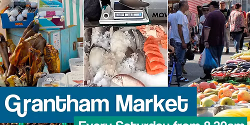 Grantham Market