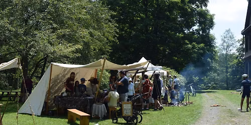 New Netherland Marketplace: Living History Event 2026