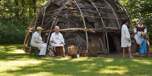 New Netherland Marketplace: Living History Event 2026
