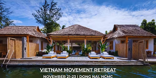 Vietnam Movement Retreat