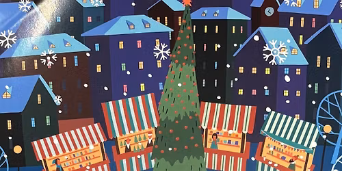 Crispin Court Christmas Fete