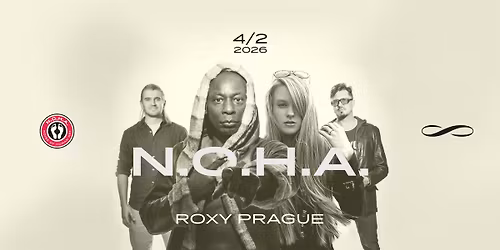 N.O.H.A. \u221e ROXY PRAGUE