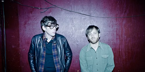 The Black Keys: Peaches N Kream World Tour