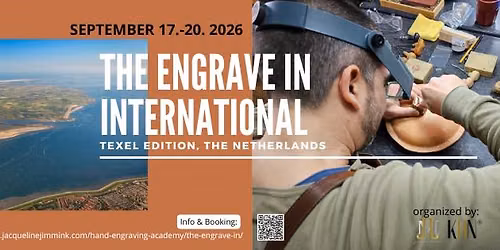 The Engrave In International - 2nd edition [New Format]