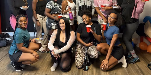Bestie R&B Pajama Dance Party