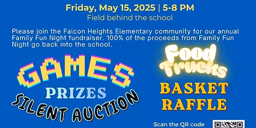 Family Fun Night 2026