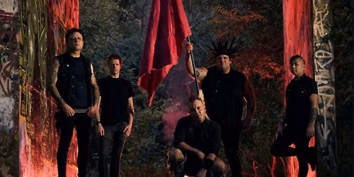 Starving Wolves (USA) + Funkce \u0160roubu (CZ) - Klub 007 Strahov, Praha
