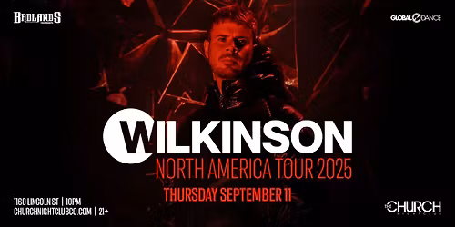Wilkinson (21+)