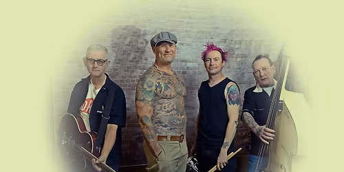 GUANA BATZ (UK) + MindFucks (album release)