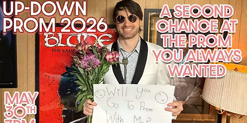 Up-Down Prom 2026