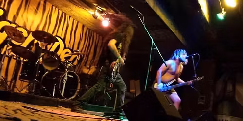 Stinkbomb, Mulva (Milwaukee), Big Big