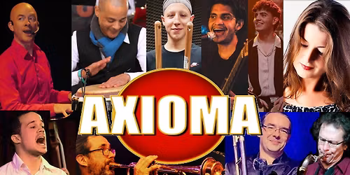 LATIN NIGHT LIVE: AXIOMA | MUSICON, DEN HAAG