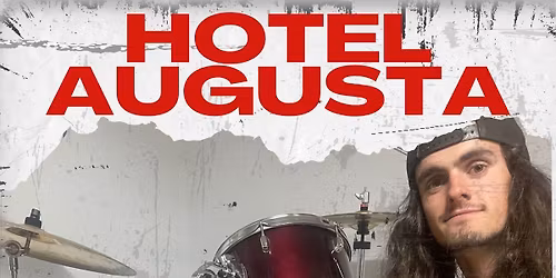 CODE BLUE - HOTEL AUGUSTA SAT NOV 15 - CHARLIE HOLDEN DEBUT SHOW!!!