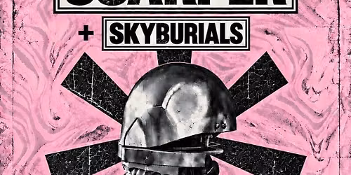 Scarper x Sky Burials + Support @ The Live Rooms, Chester
