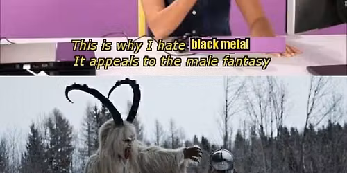 Thors Bl\u00f3t and krampuslauft