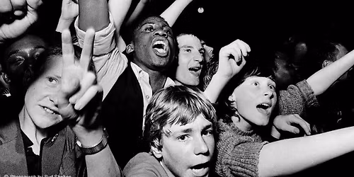 Film screening: White Riot - rock against racism