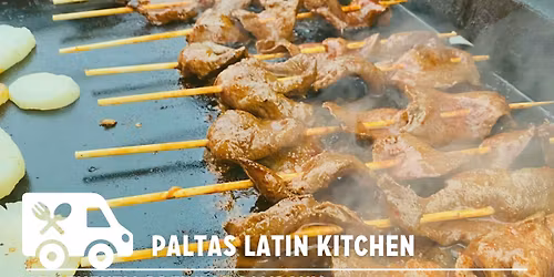 Paltas Latin Kitchen at Athentic Brewing