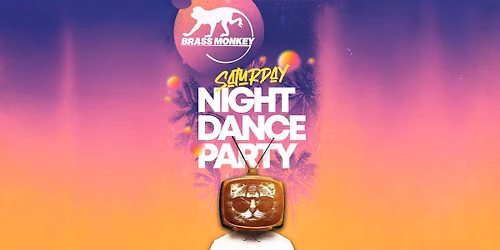 Saturday Night Dance Party