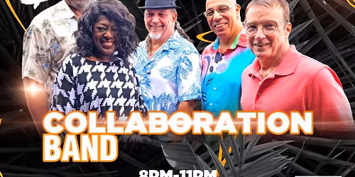 Friday Night Live at The Celtic Ray Public House with The Collaboration Band!!!!!