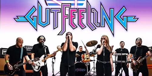 Gut Feeling Party Band Live at Captain Roy's 