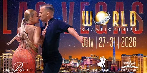 Fred Astaire World Championships 2026