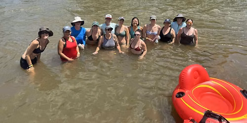 CHARITY EVENT FLOATS FOR HOPE W\/ MAKE-A-WISH FOUNDATION