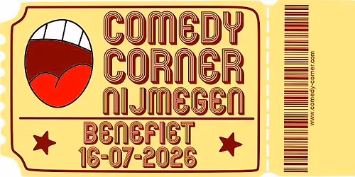 Comedy Corner - Nijmegen