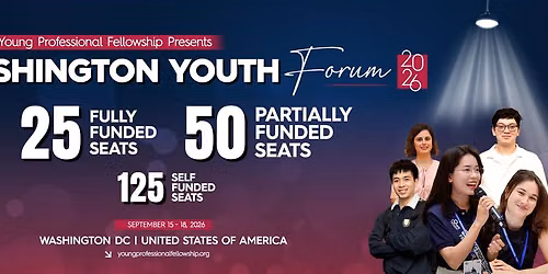 Washington Youth Forum